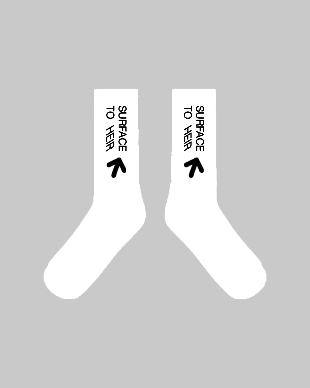 Surface to “Core” Socks